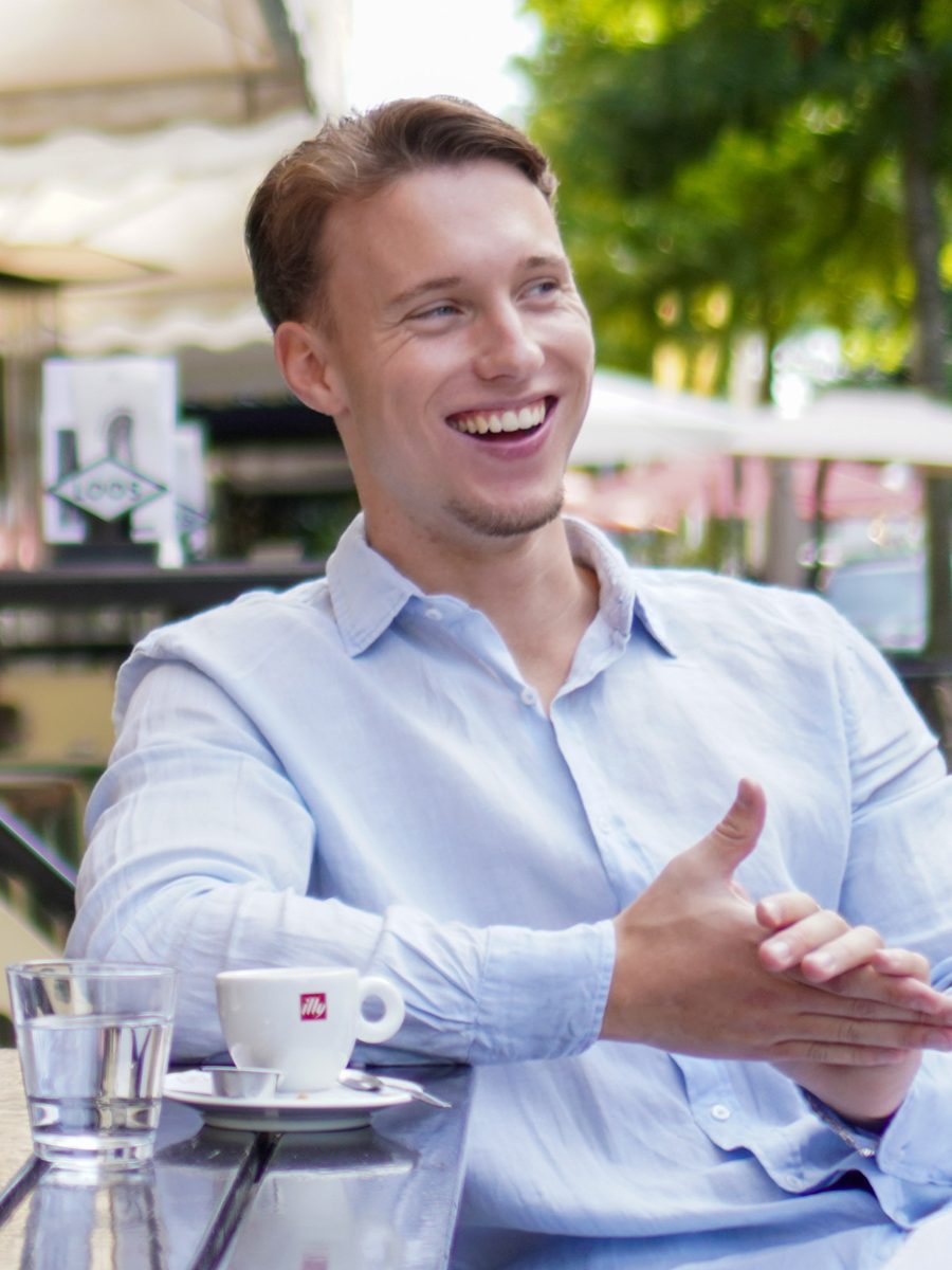 Bastiaan Stedehouder