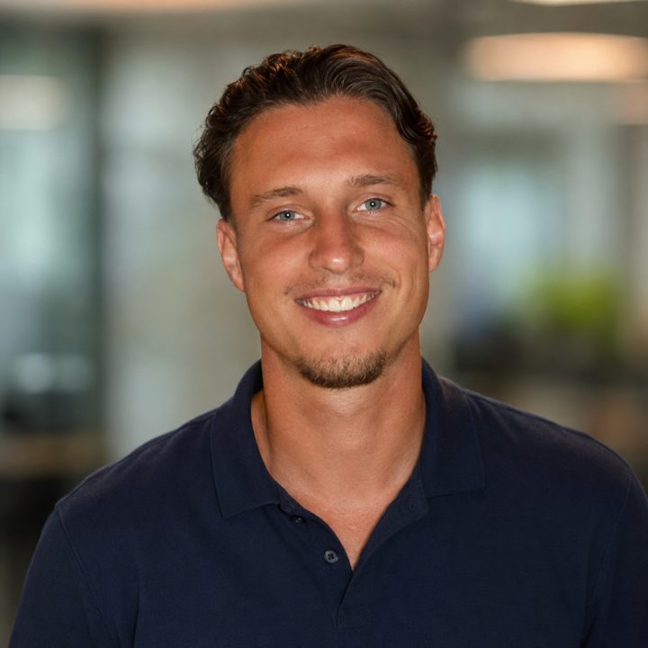 Bastiaan Stedehouder